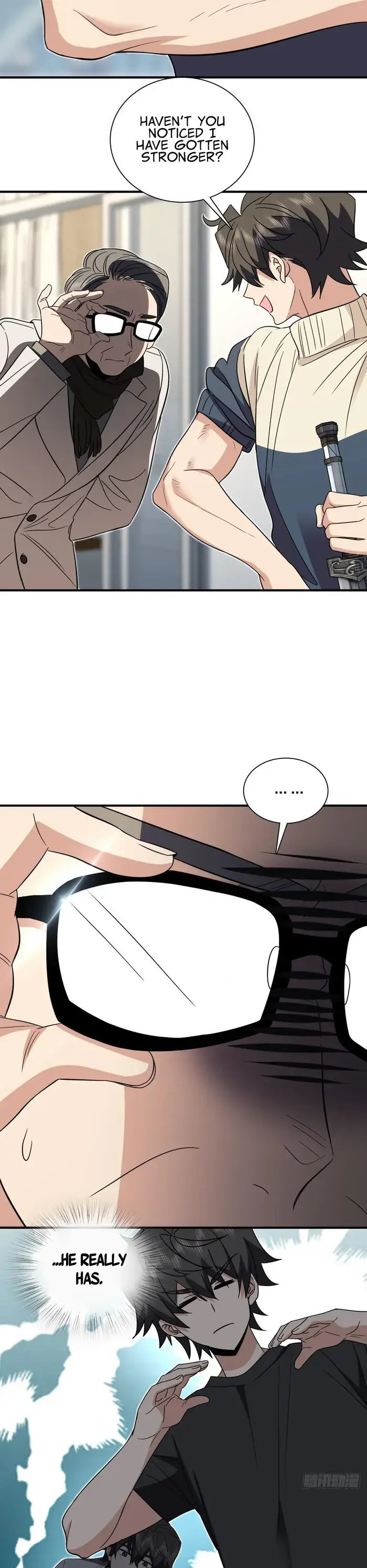 My Wife Is From a Thousand Years Ago Chapter 305 Page 26