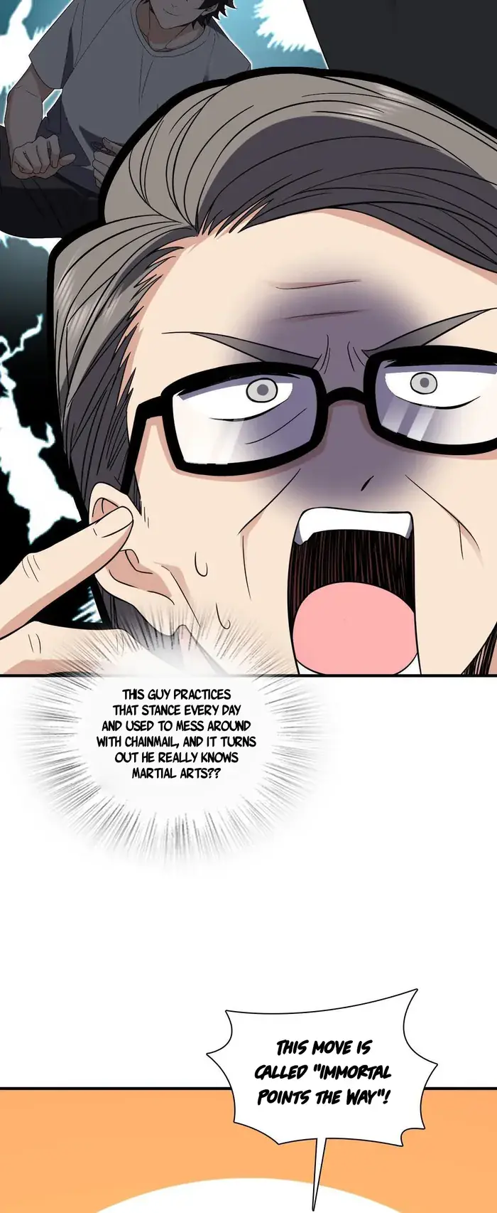 My Wife Is From a Thousand Years Ago Chapter 305 Page 27