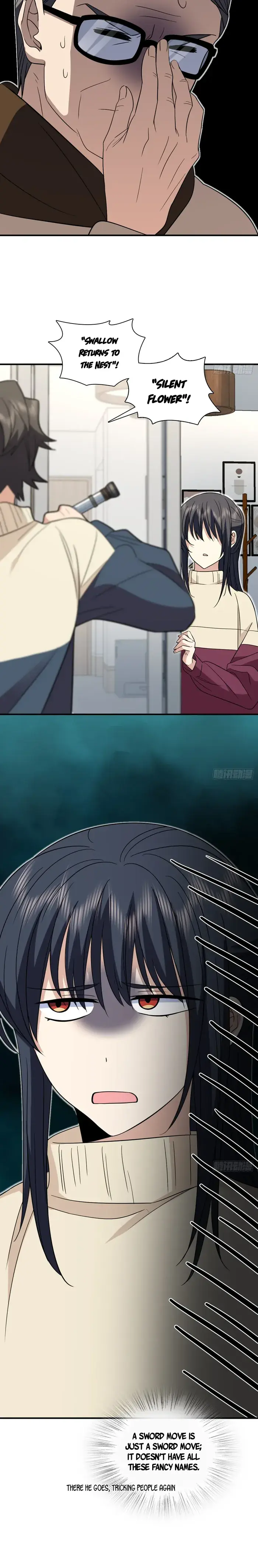 My Wife Is From a Thousand Years Ago Chapter 305 Page 29