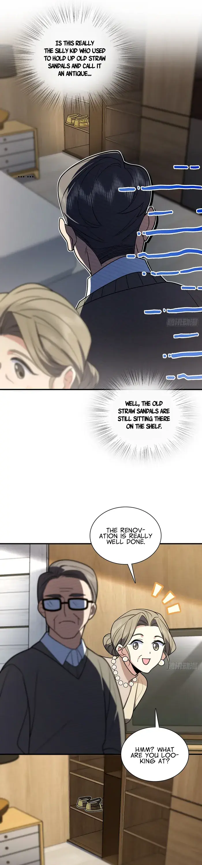 My Wife Is From a Thousand Years Ago Chapter 306 Page 5