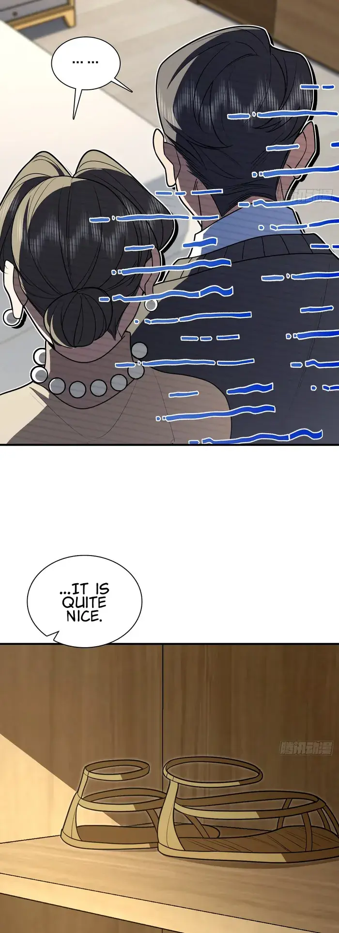 My Wife Is From a Thousand Years Ago Chapter 306 Page 6