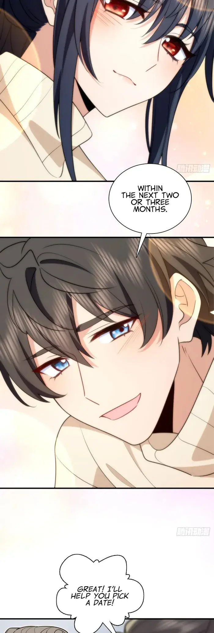 My Wife Is From a Thousand Years Ago Chapter 306 Page 9