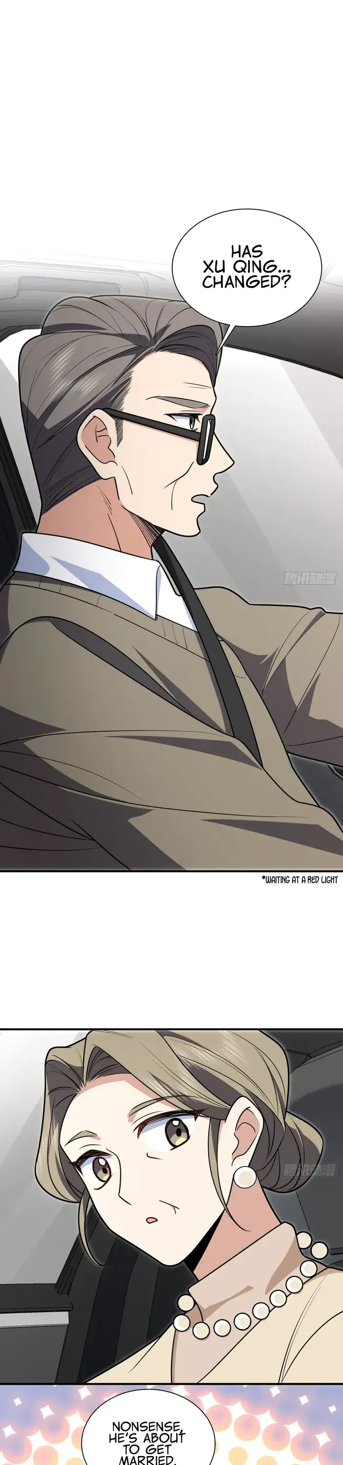 My Wife Is From a Thousand Years Ago Chapter 306 Page 11