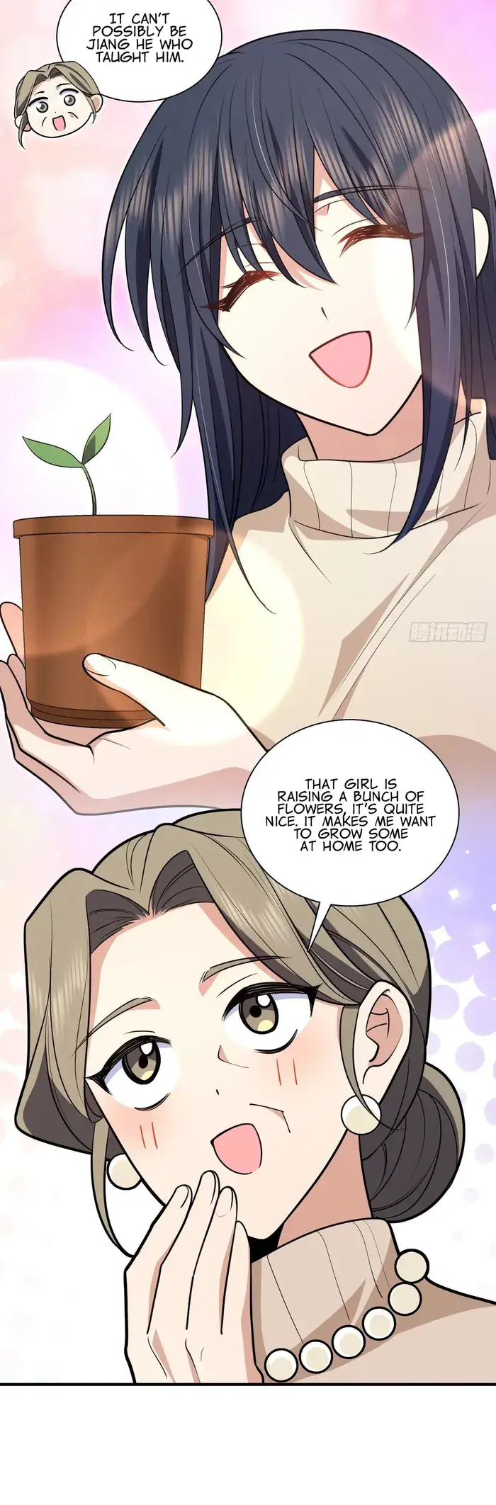 My Wife Is From a Thousand Years Ago Chapter 306 Page 13