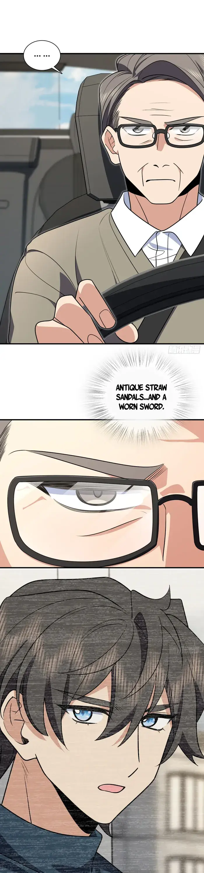 My Wife Is From a Thousand Years Ago Chapter 306 Page 14