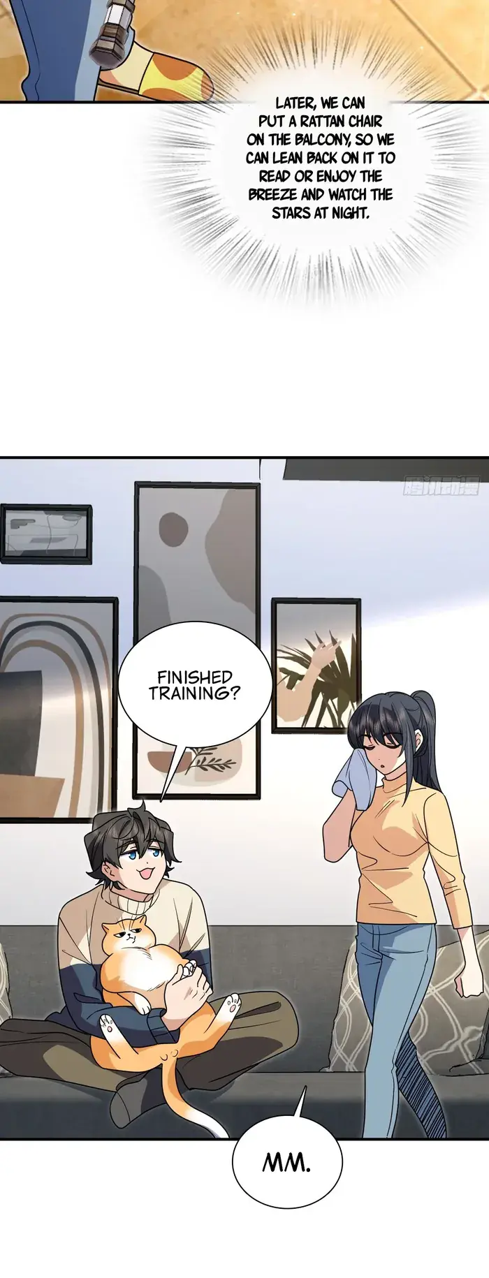 My Wife Is From a Thousand Years Ago Chapter 306 Page 19