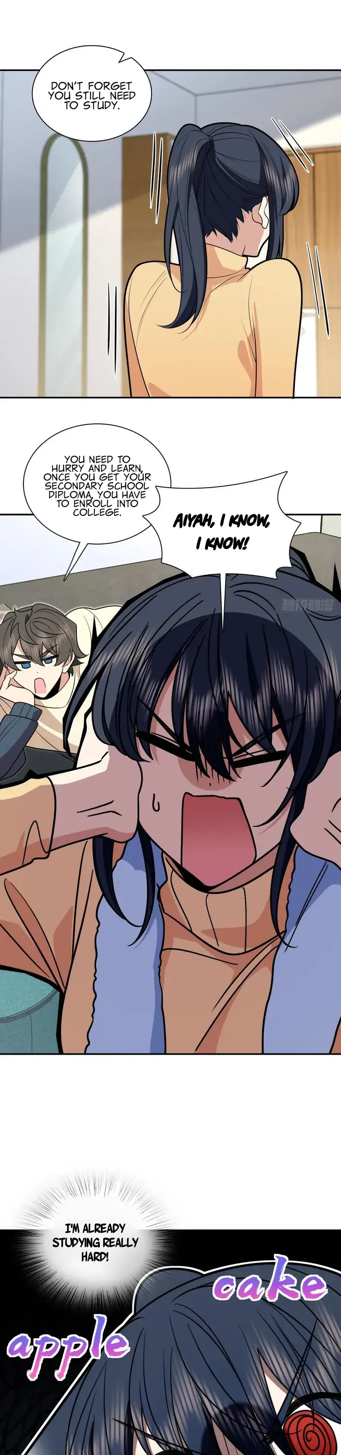My Wife Is From a Thousand Years Ago Chapter 306 Page 20