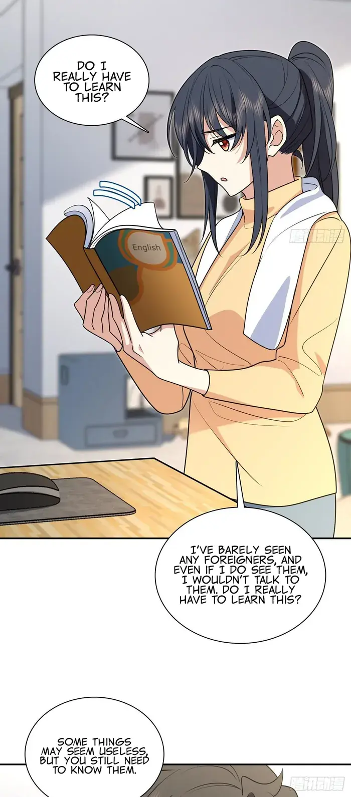 My Wife Is From a Thousand Years Ago Chapter 306 Page 22