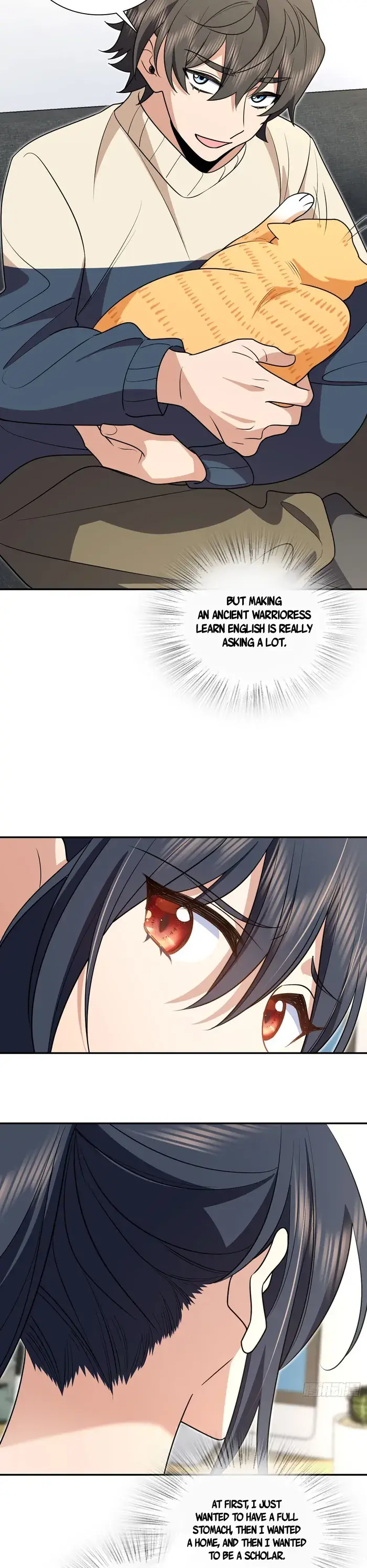 My Wife Is From a Thousand Years Ago Chapter 306 Page 23