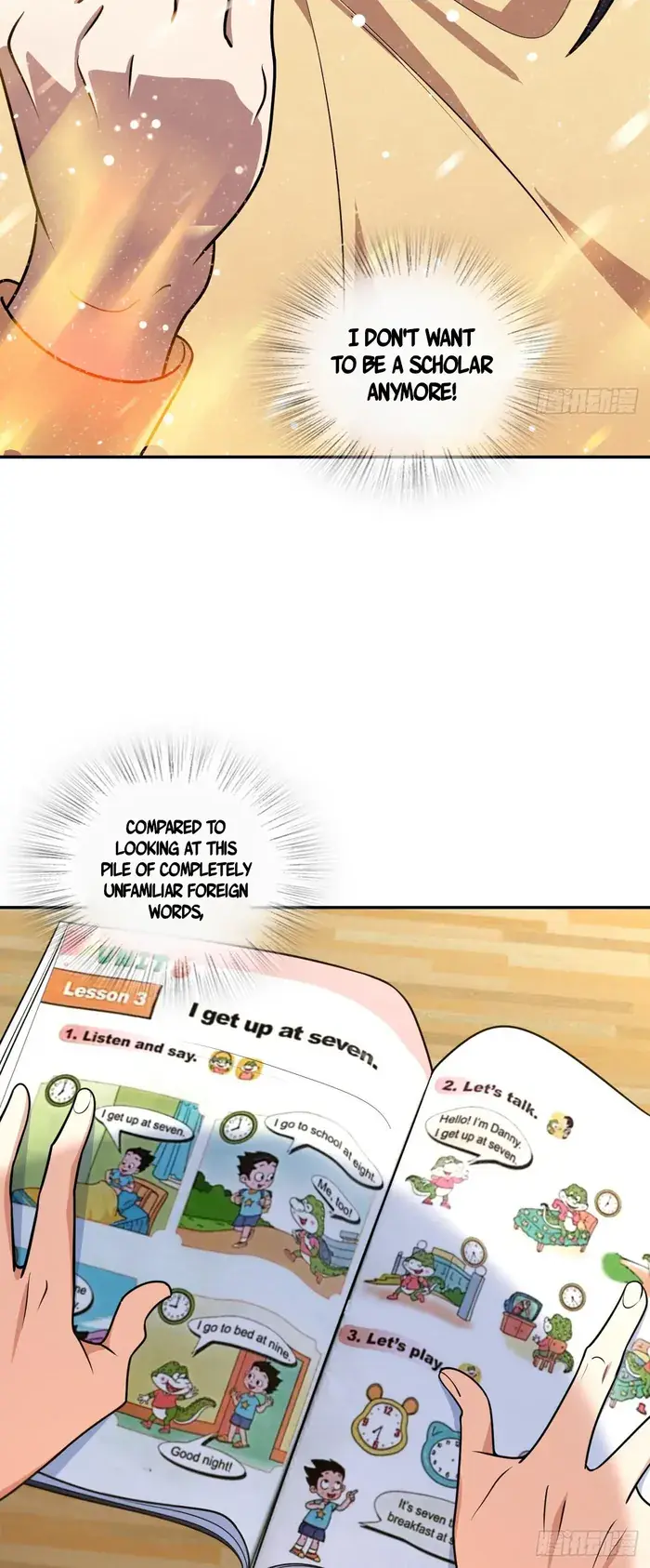 My Wife Is From a Thousand Years Ago Chapter 306 Page 25