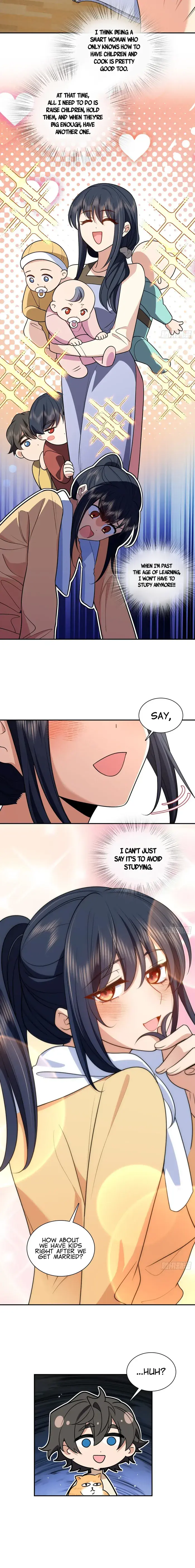 My Wife Is From a Thousand Years Ago Chapter 306 Page 26