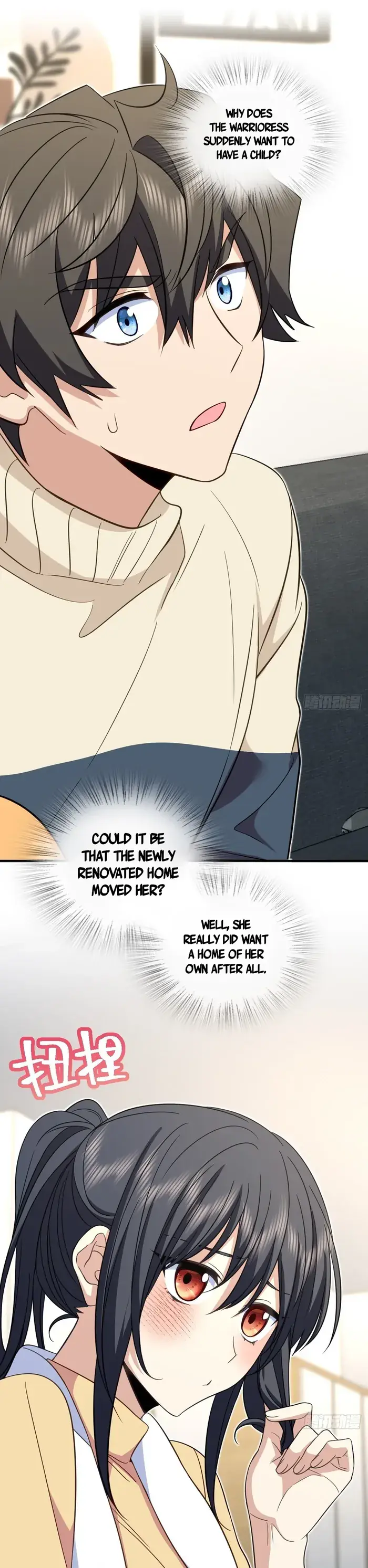 My Wife Is From a Thousand Years Ago Chapter 307 Page 2