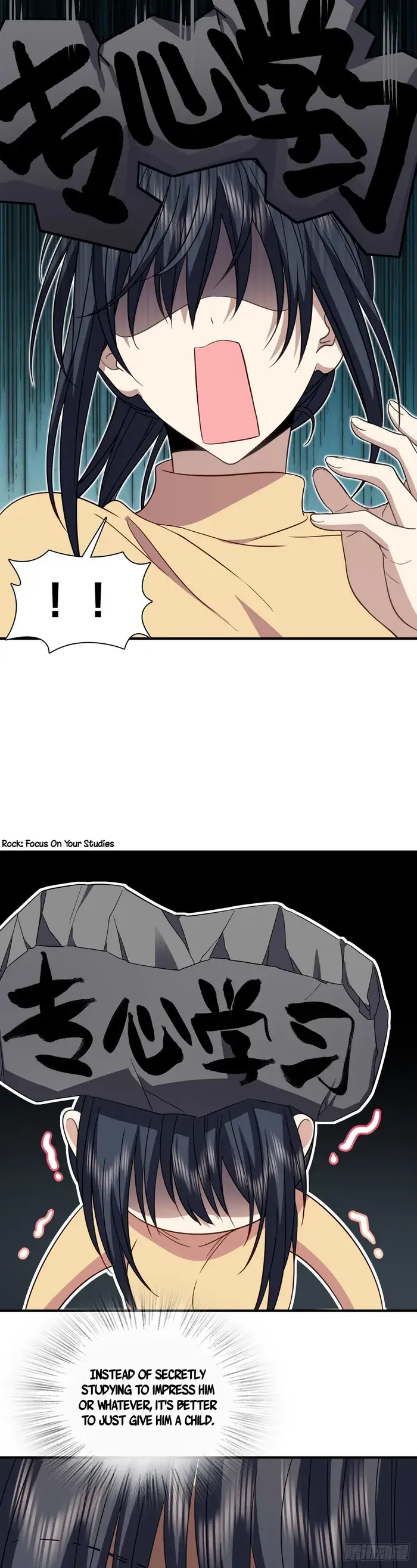 My Wife Is From a Thousand Years Ago Chapter 307 Page 4
