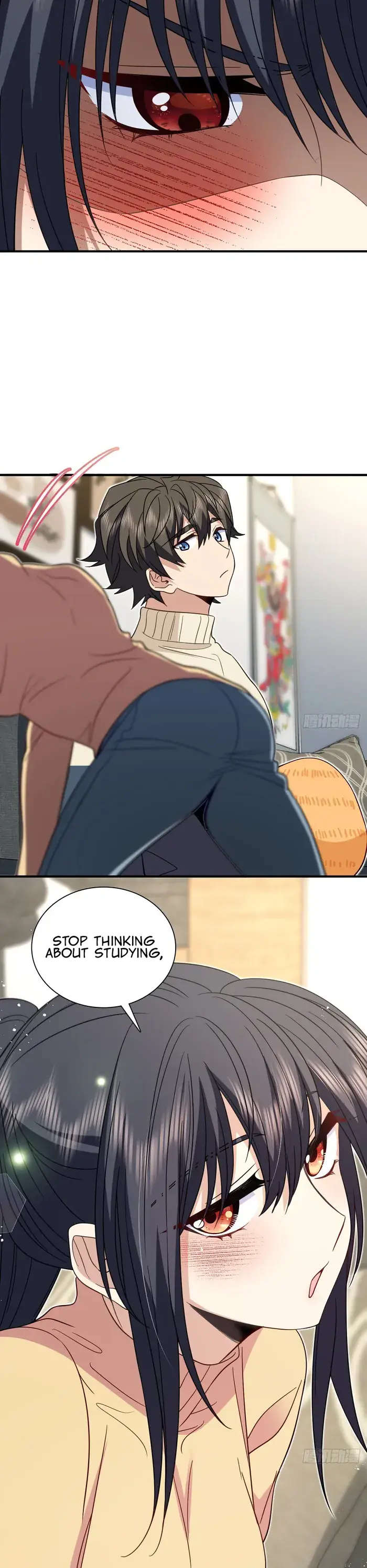 My Wife Is From a Thousand Years Ago Chapter 307 Page 5