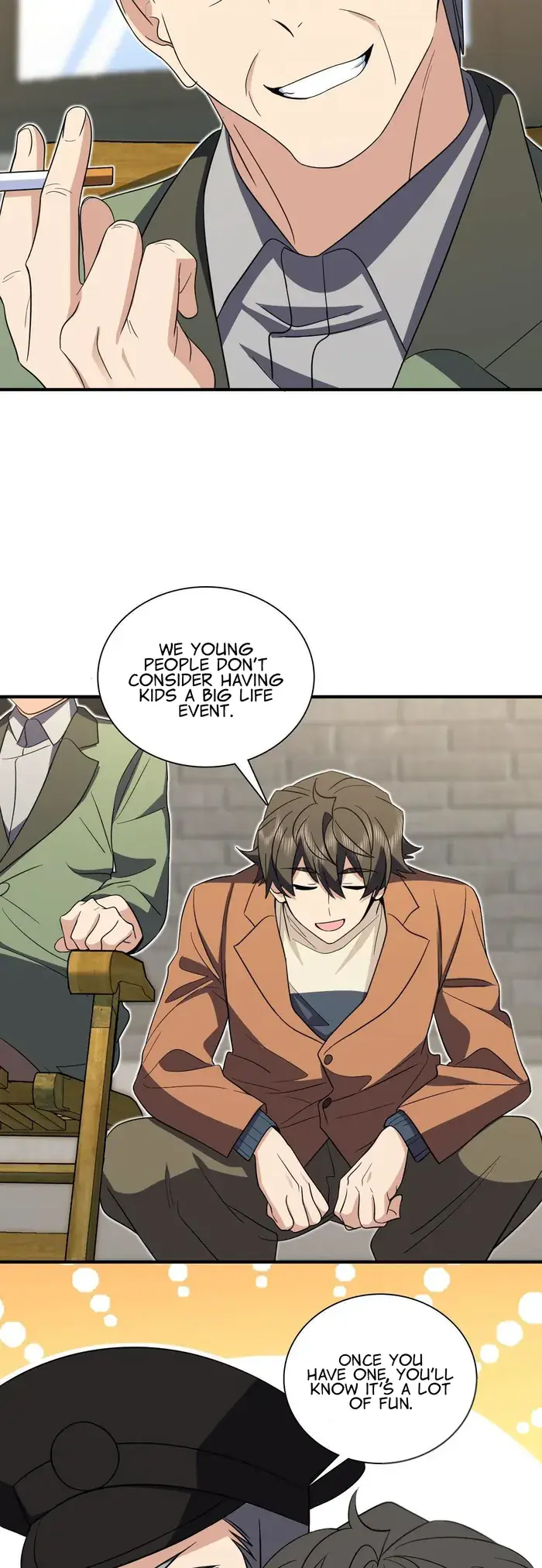 My Wife Is From a Thousand Years Ago Chapter 307 Page 12