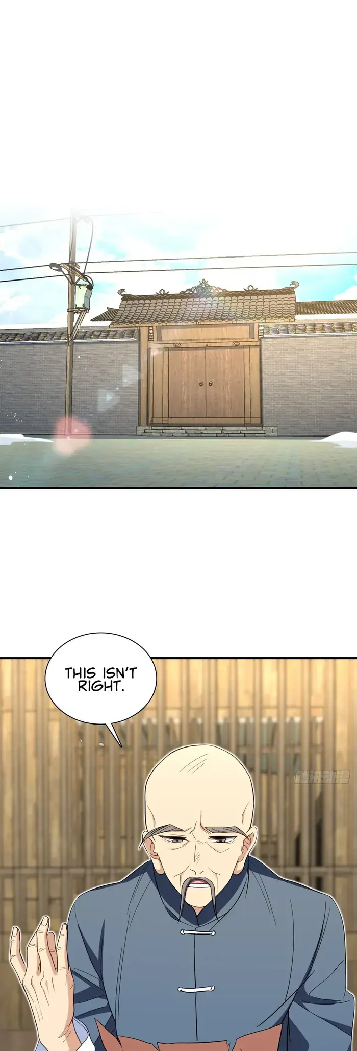 My Wife Is From a Thousand Years Ago Chapter 307 Page 15