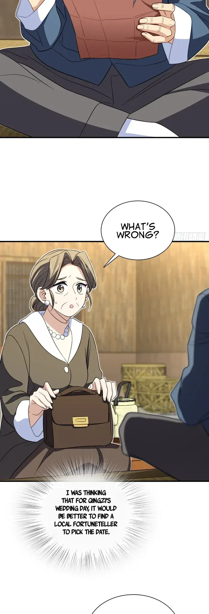 My Wife Is From a Thousand Years Ago Chapter 307 Page 16
