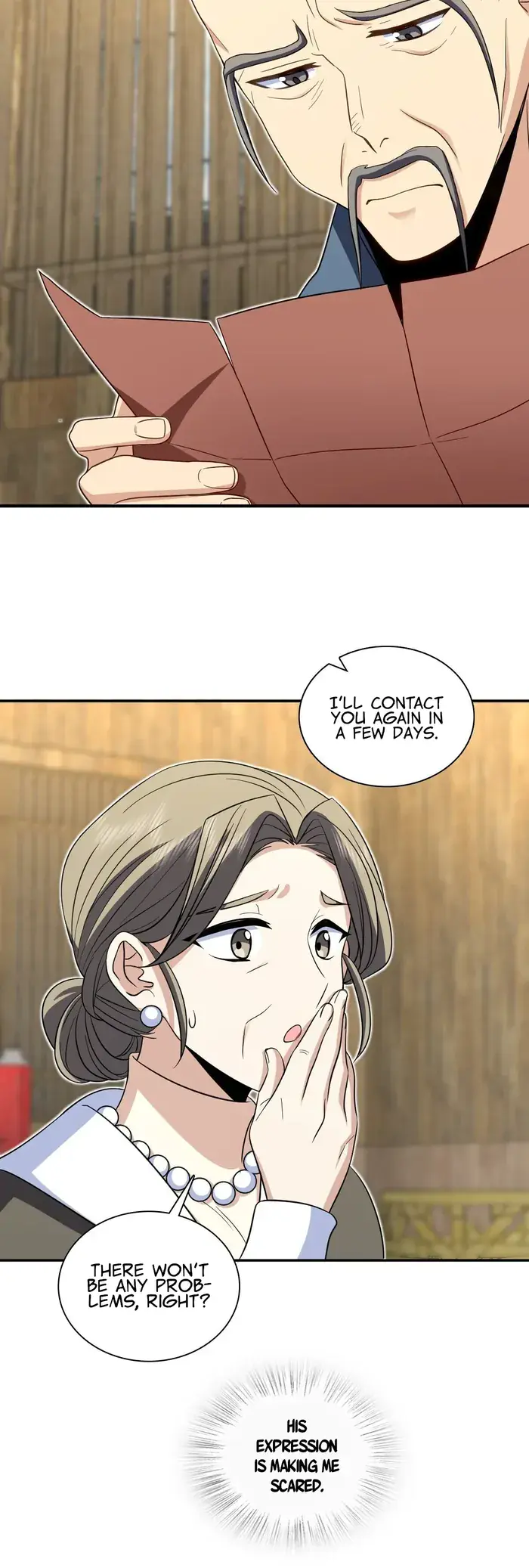 My Wife Is From a Thousand Years Ago Chapter 307 Page 18