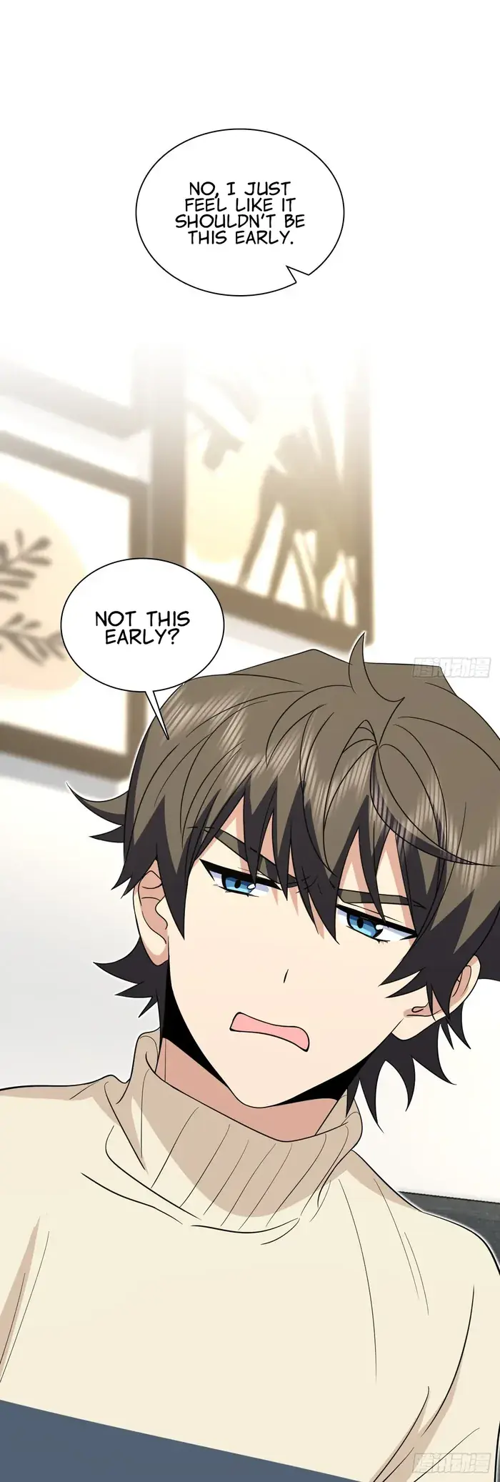 My Wife Is From a Thousand Years Ago Chapter 307 Page 19
