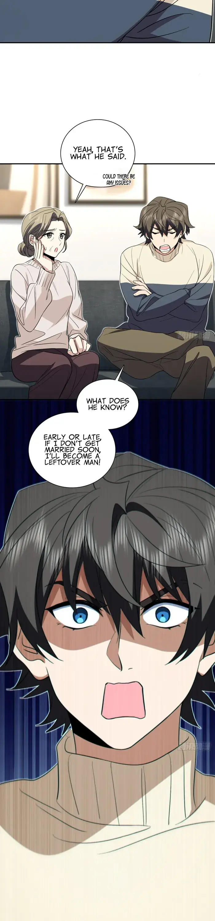 My Wife Is From a Thousand Years Ago Chapter 307 Page 20