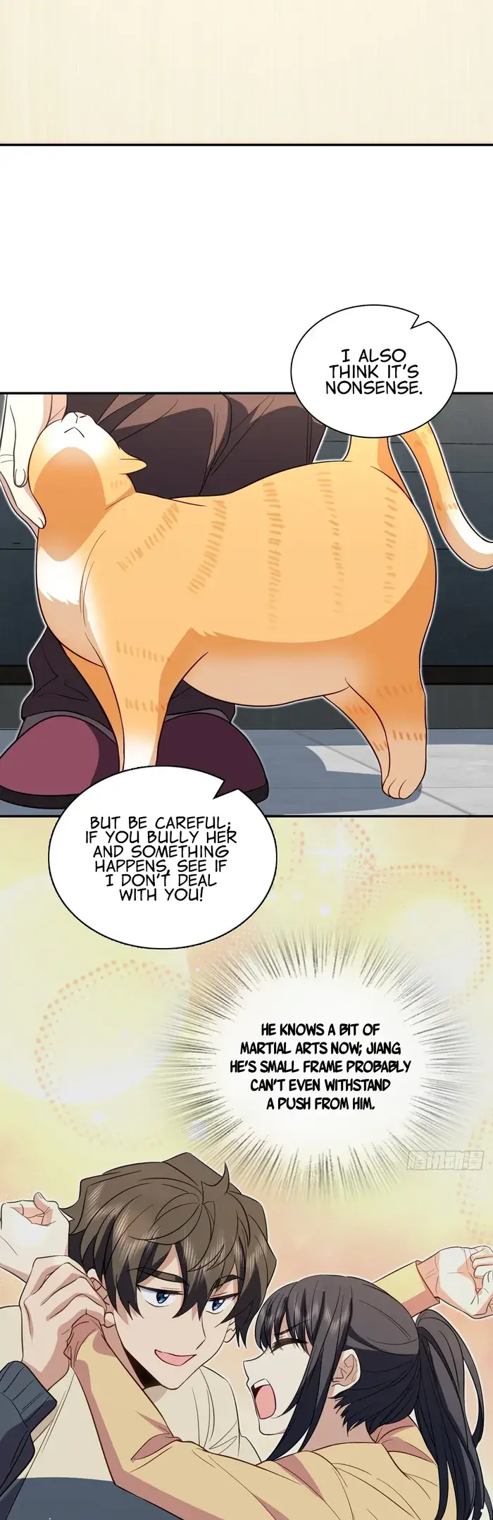 My Wife Is From a Thousand Years Ago Chapter 307 Page 21