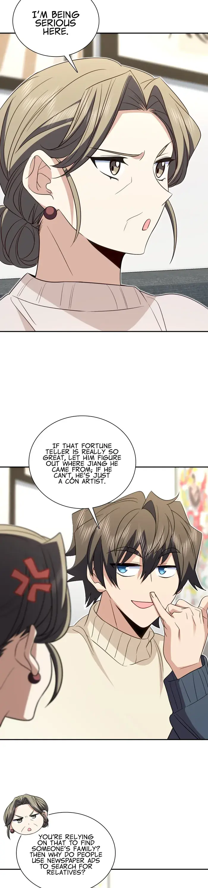 My Wife Is From a Thousand Years Ago Chapter 307 Page 23
