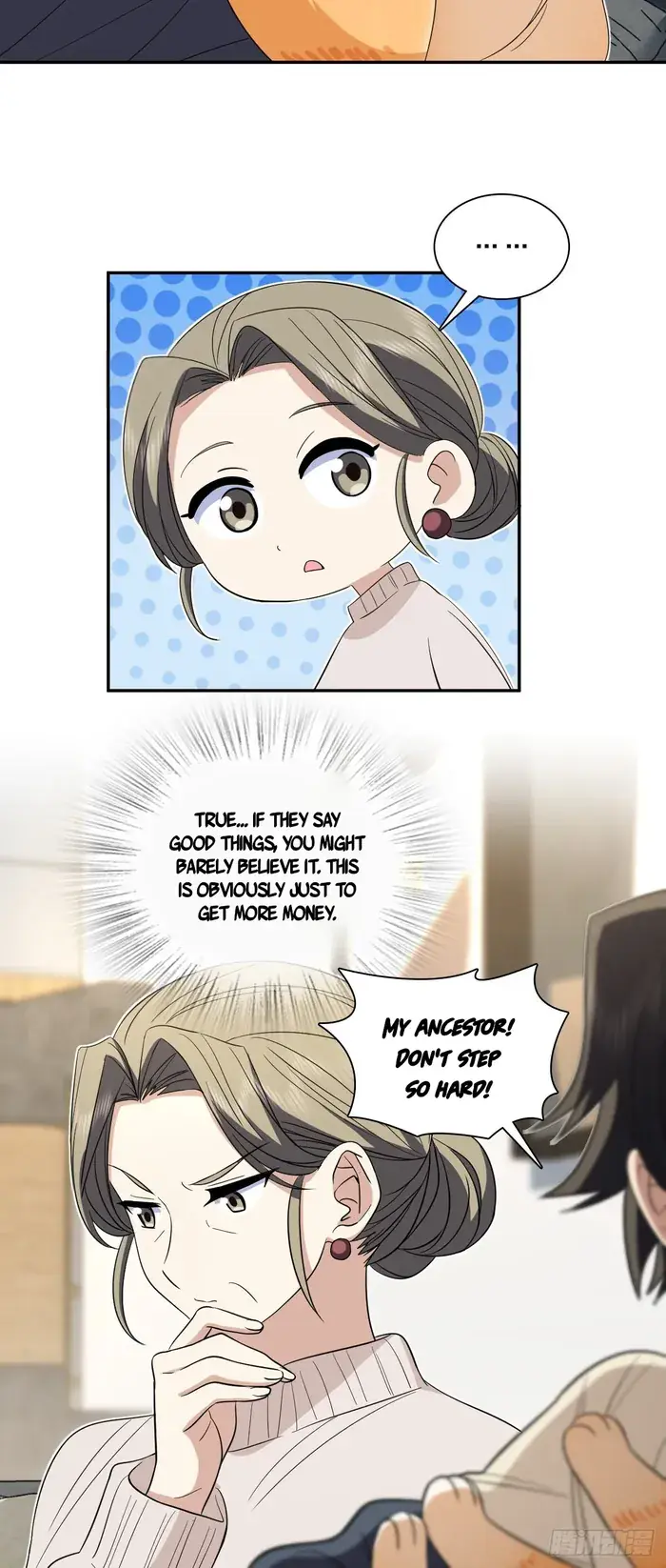 My Wife Is From a Thousand Years Ago Chapter 307 Page 25