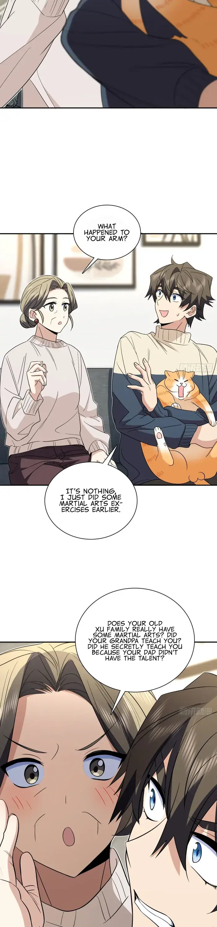 My Wife Is From a Thousand Years Ago Chapter 307 Page 26