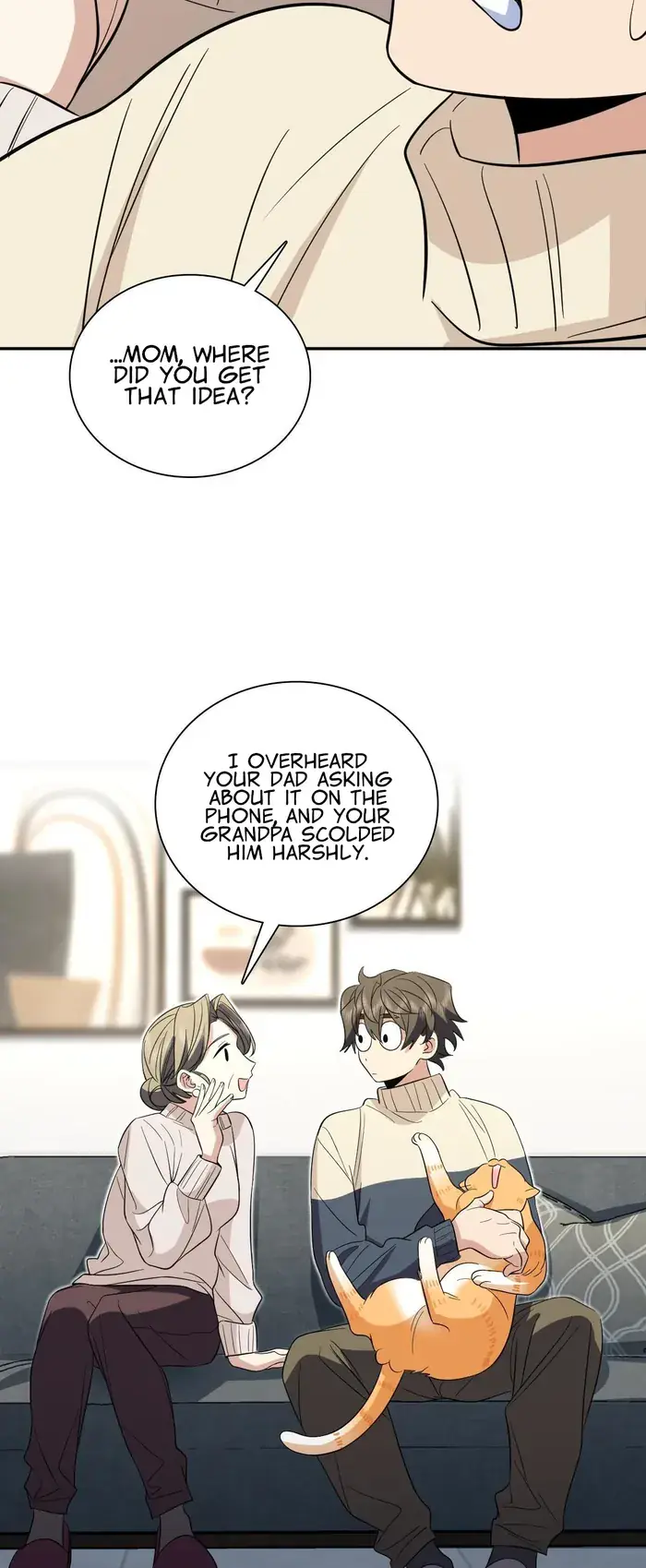 My Wife Is From a Thousand Years Ago Chapter 307 Page 27