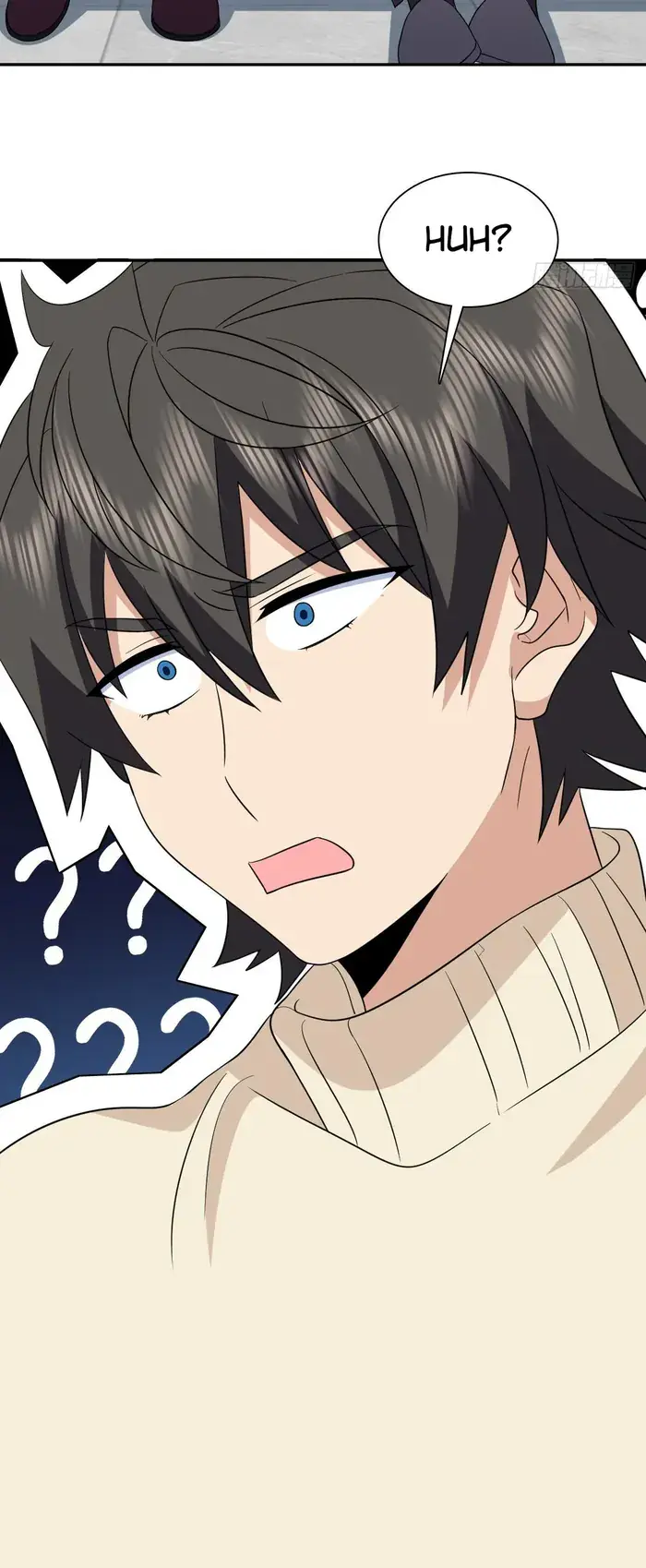 My Wife Is From a Thousand Years Ago Chapter 307 Page 28