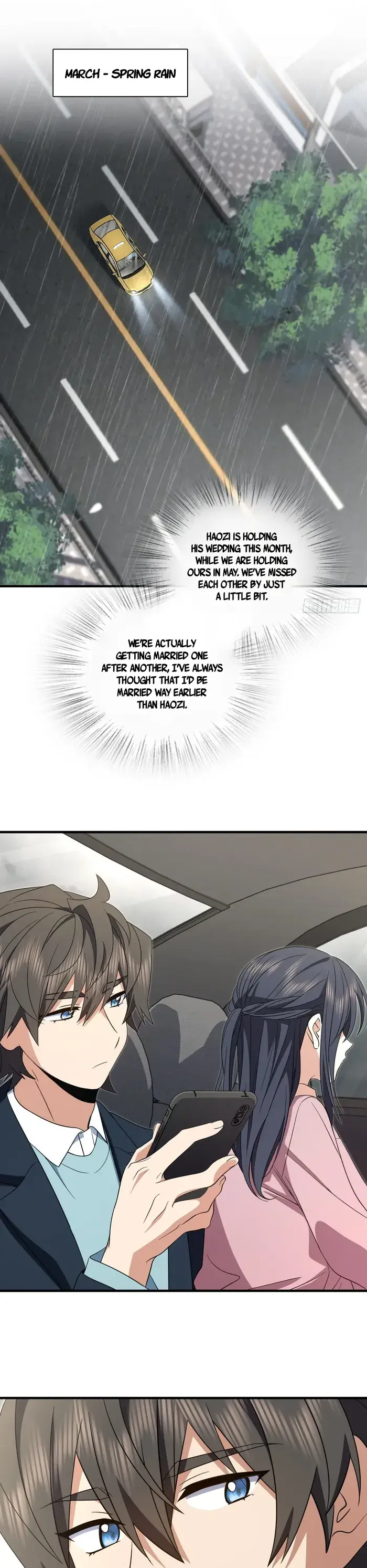 My Wife Is From a Thousand Years Ago Chapter 308 Page 2