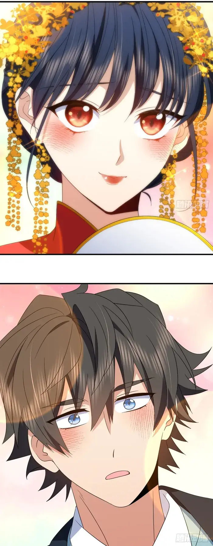My Wife Is From a Thousand Years Ago Chapter 308 Page 7