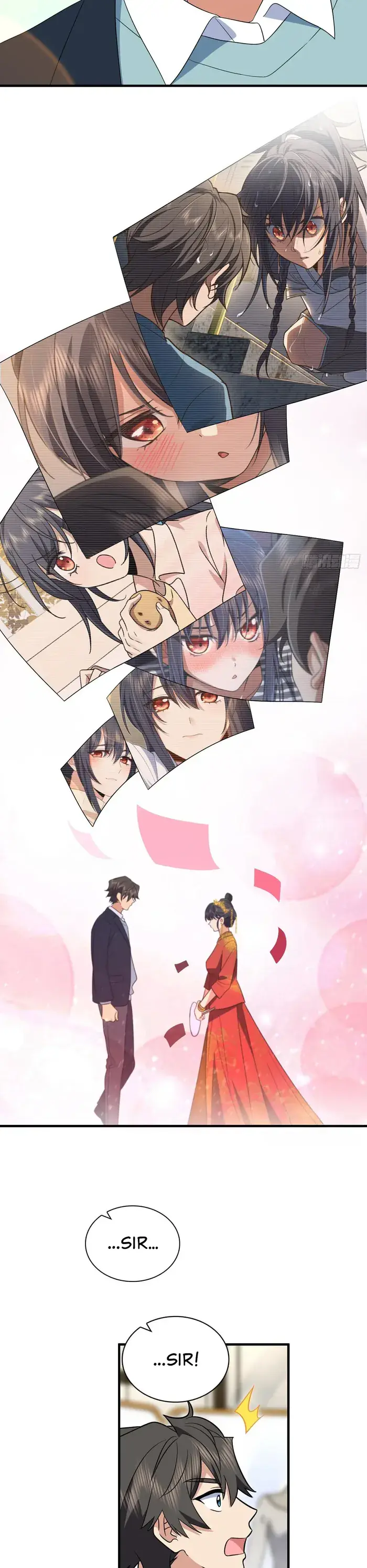 My Wife Is From a Thousand Years Ago Chapter 308 Page 8