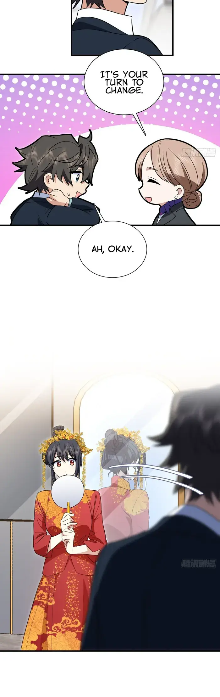 My Wife Is From a Thousand Years Ago Chapter 308 Page 9