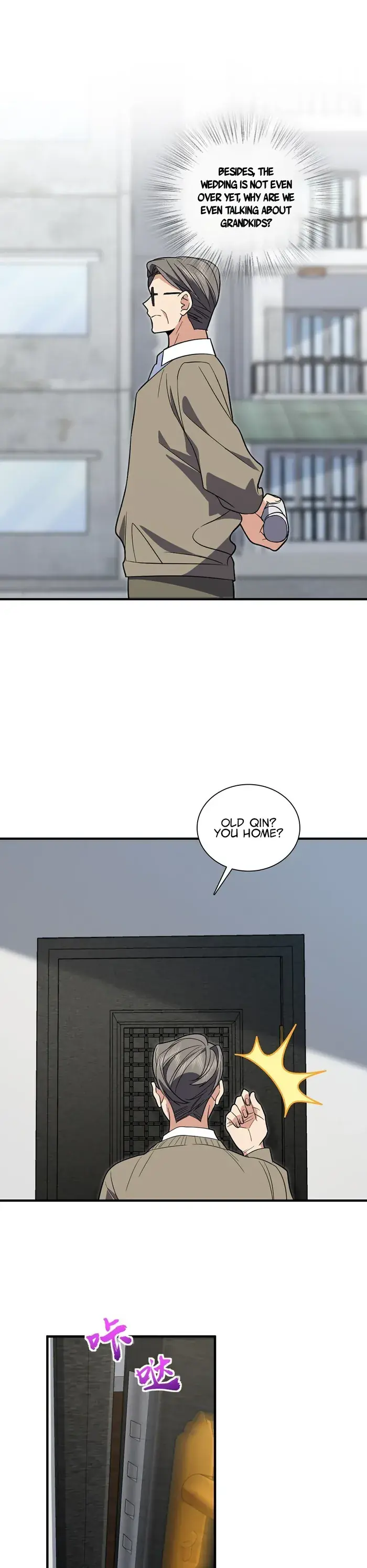 My Wife Is From a Thousand Years Ago Chapter 308 Page 14