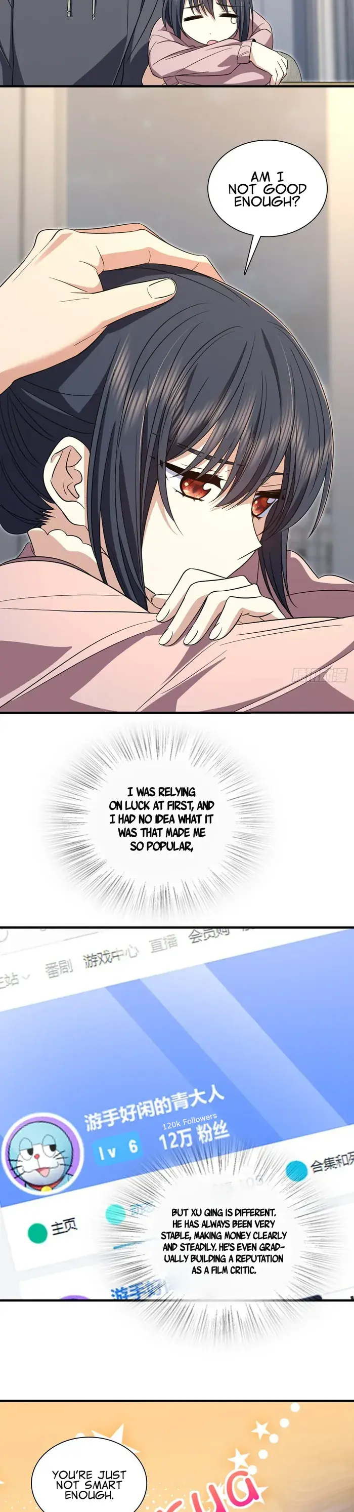 My Wife Is From a Thousand Years Ago Chapter 308 Page 20