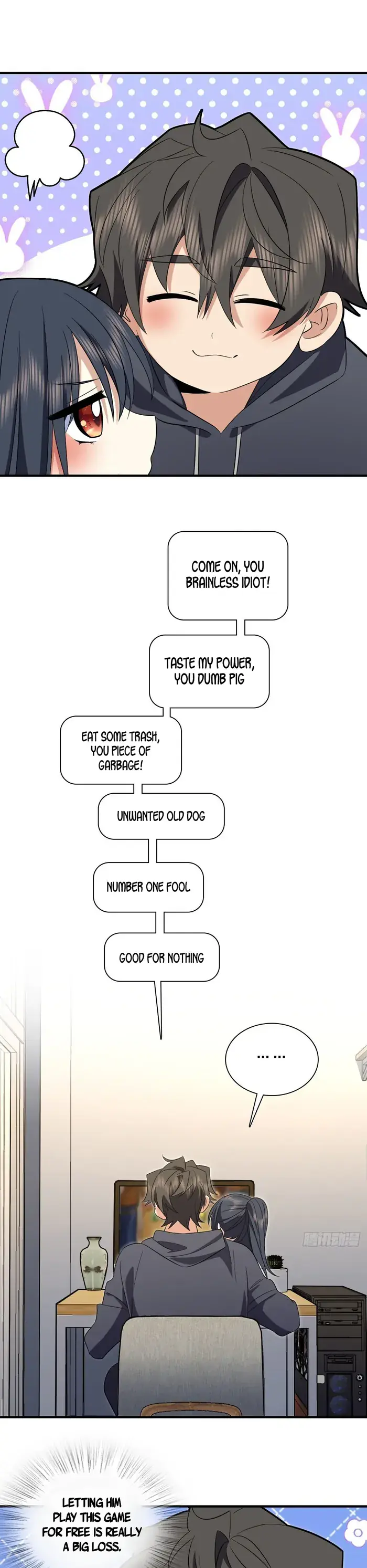 My Wife Is From a Thousand Years Ago Chapter 308 Page 23