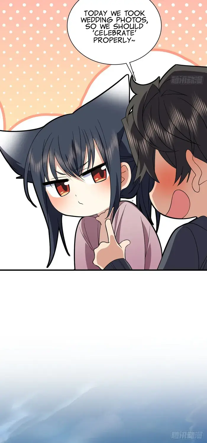 My Wife Is From a Thousand Years Ago Chapter 308 Page 25