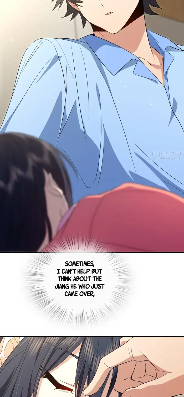 My Wife Is From a Thousand Years Ago Chapter 308 Page 27