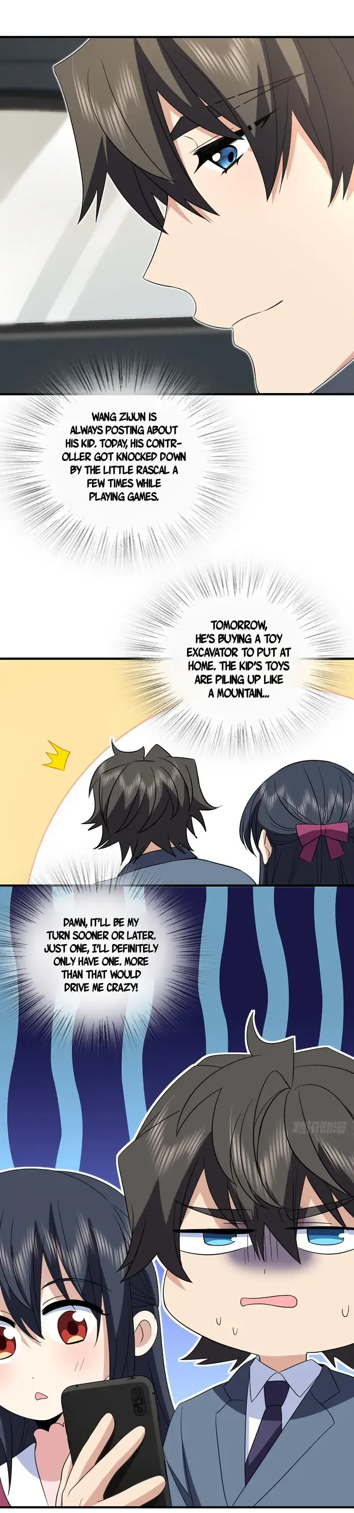 My Wife Is From a Thousand Years Ago Chapter 309 Page 5