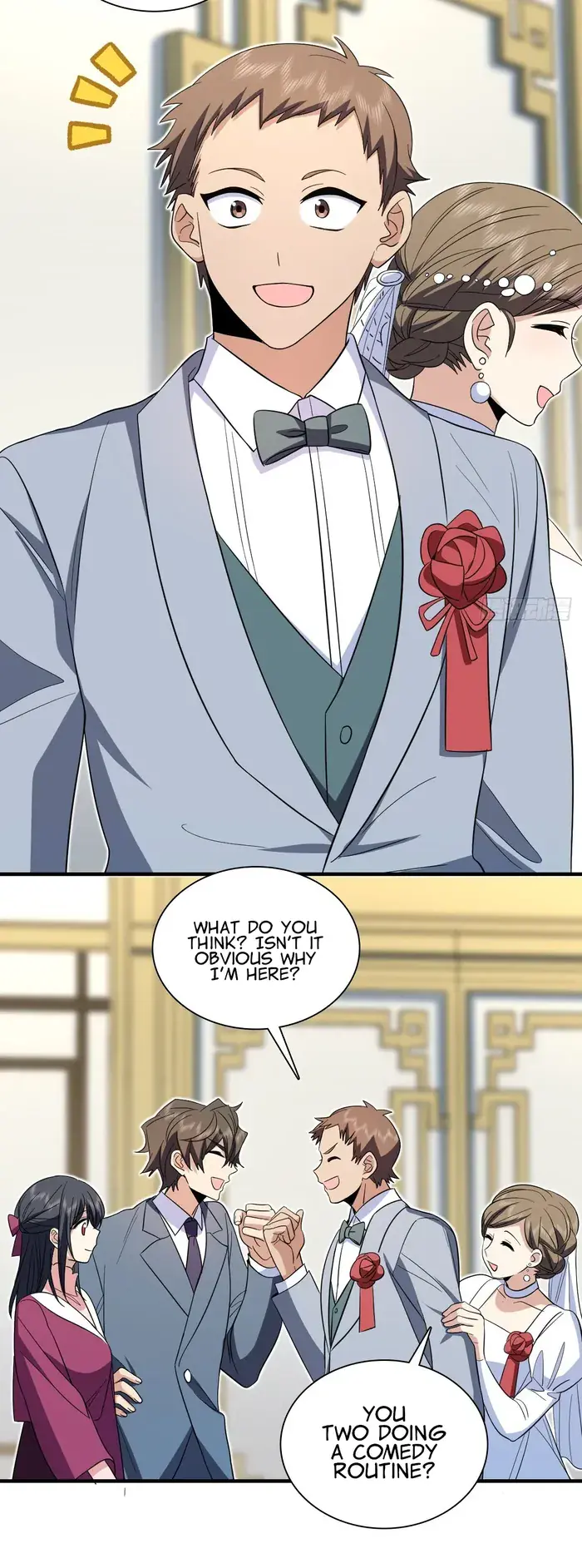 My Wife Is From a Thousand Years Ago Chapter 309 Page 7