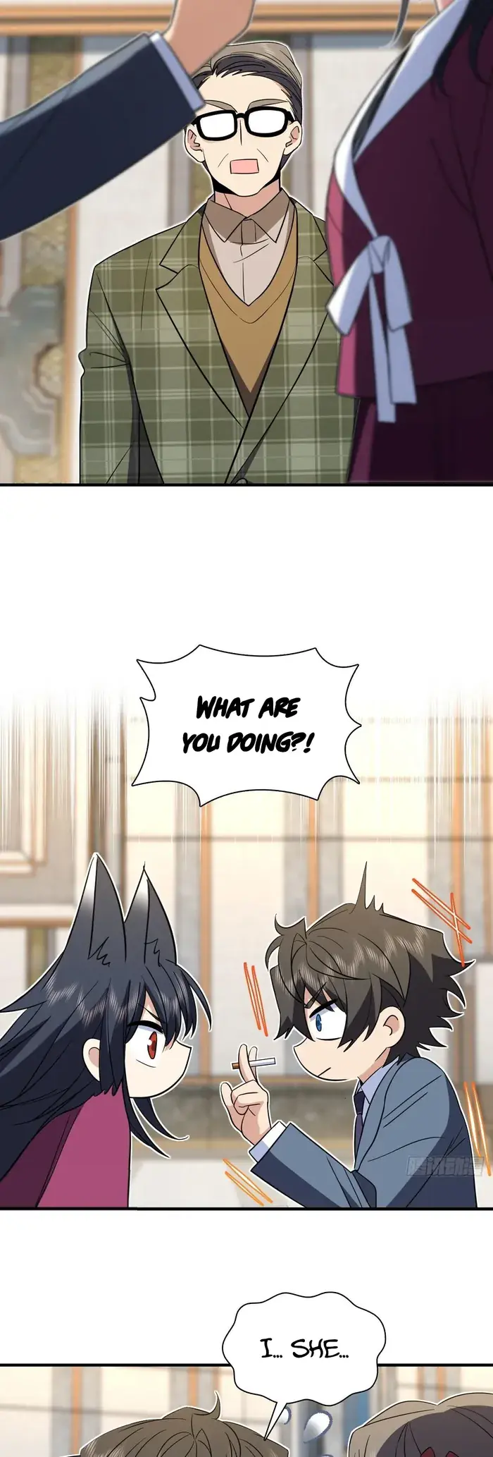 My Wife Is From a Thousand Years Ago Chapter 309 Page 12
