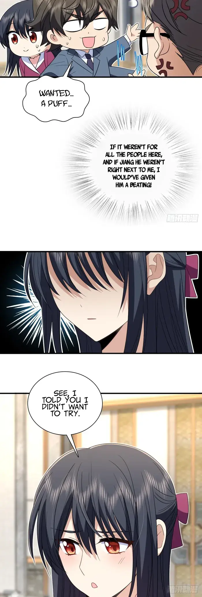 My Wife Is From a Thousand Years Ago Chapter 309 Page 13
