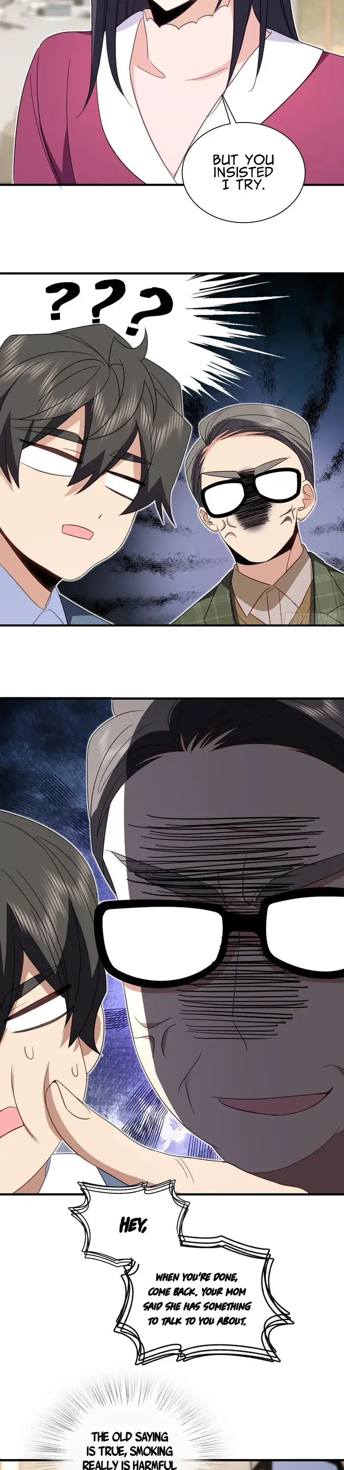 My Wife Is From a Thousand Years Ago Chapter 309 Page 14