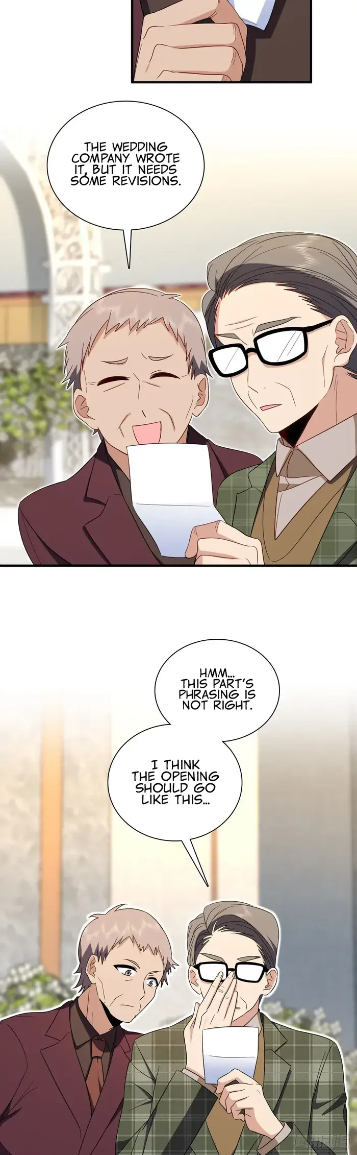 My Wife Is From a Thousand Years Ago Chapter 309 Page 16