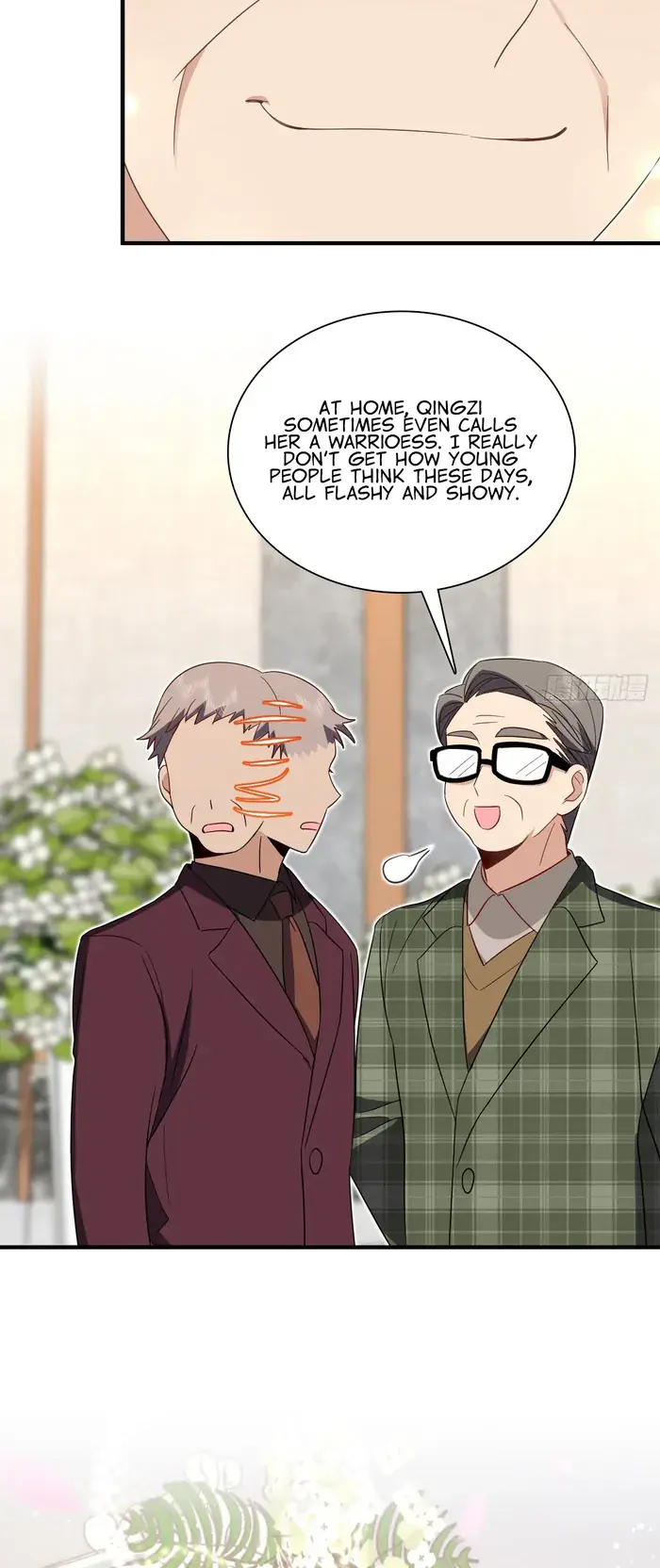 My Wife Is From a Thousand Years Ago Chapter 309 Page 19