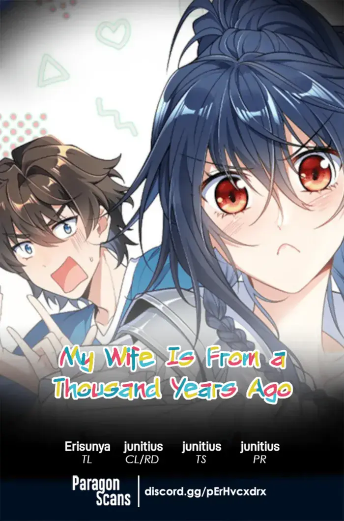 My Wife Is From a Thousand Years Ago Chapter 310 Page 1