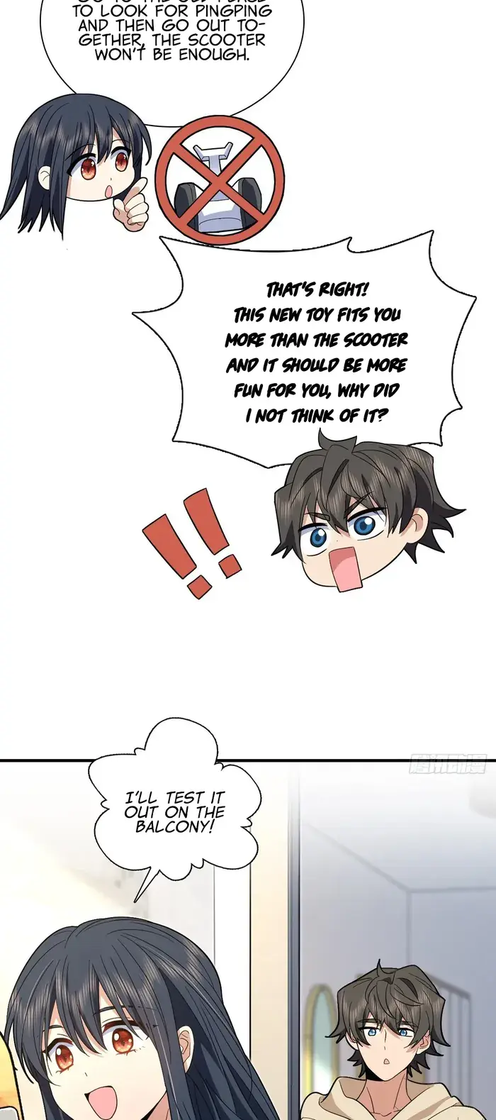 My Wife Is From a Thousand Years Ago Chapter 310 Page 3