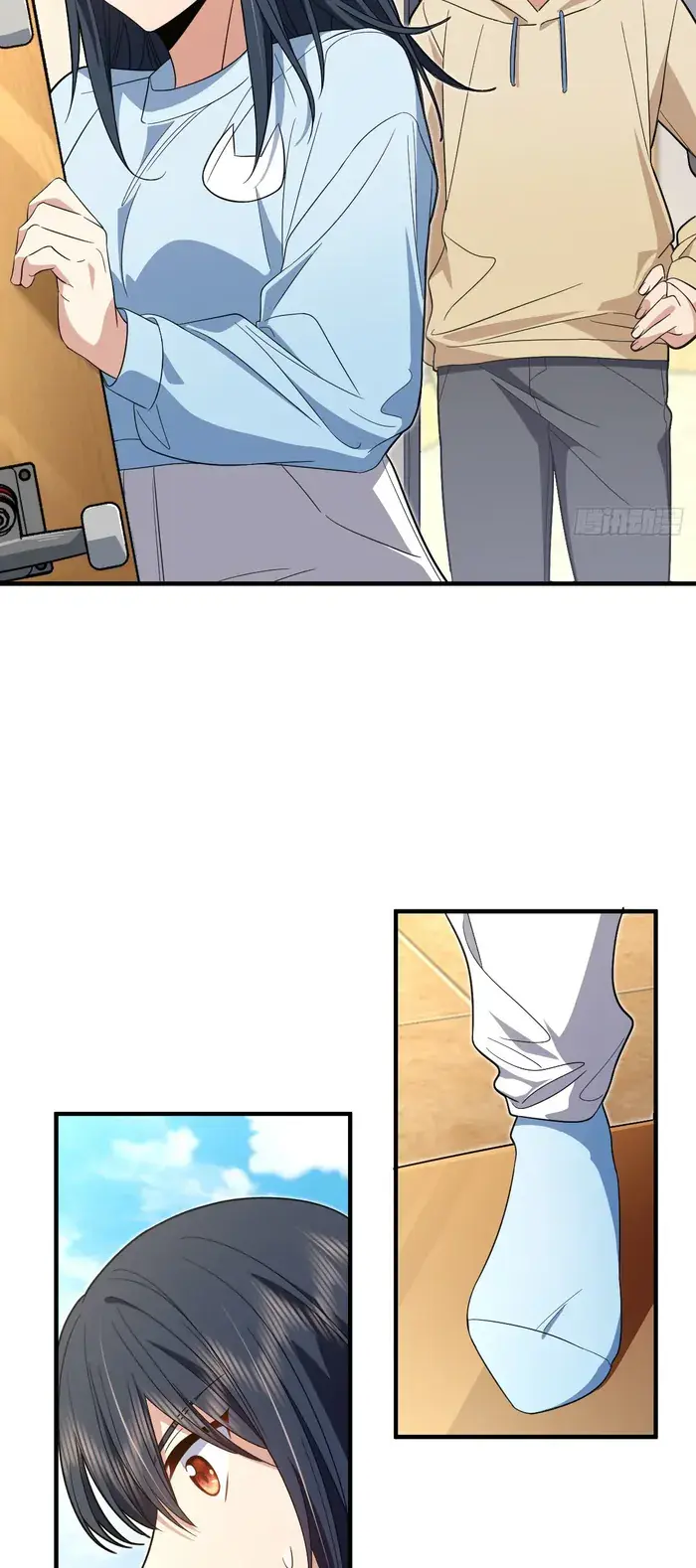 My Wife Is From a Thousand Years Ago Chapter 310 Page 4