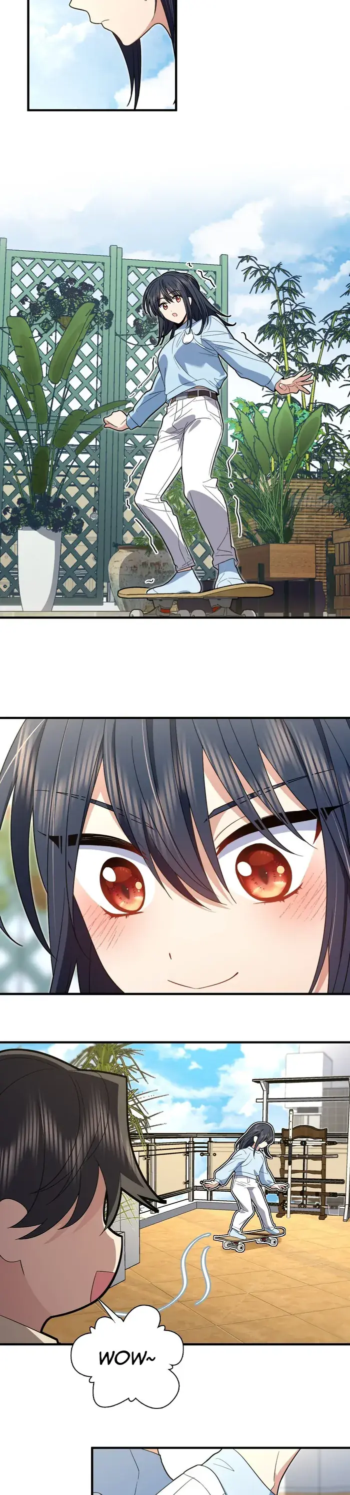 My Wife Is From a Thousand Years Ago Chapter 310 Page 5